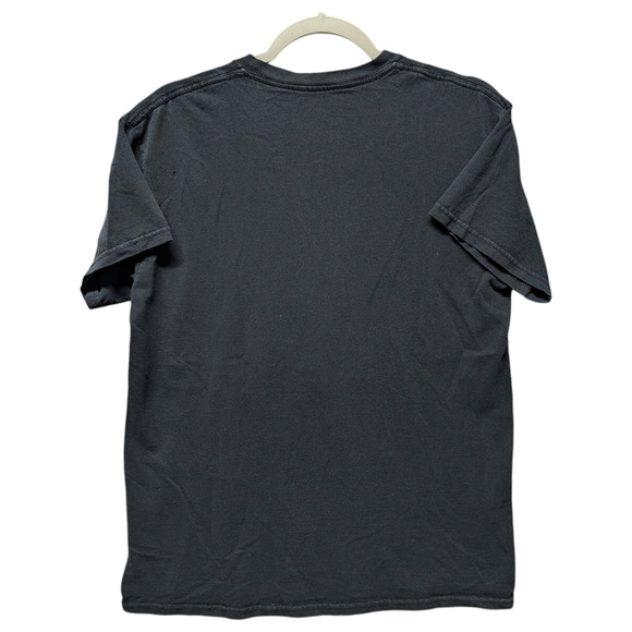 Y2K Salem Massachusetts Death-Head Moth skull t shirt - Picture 2 of 6